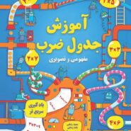 آموزش جدول ضرب سوم دبستان